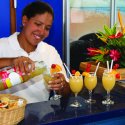 4. Cat Cocos - Fähre zur Insel La Digue - Lazio Lounge