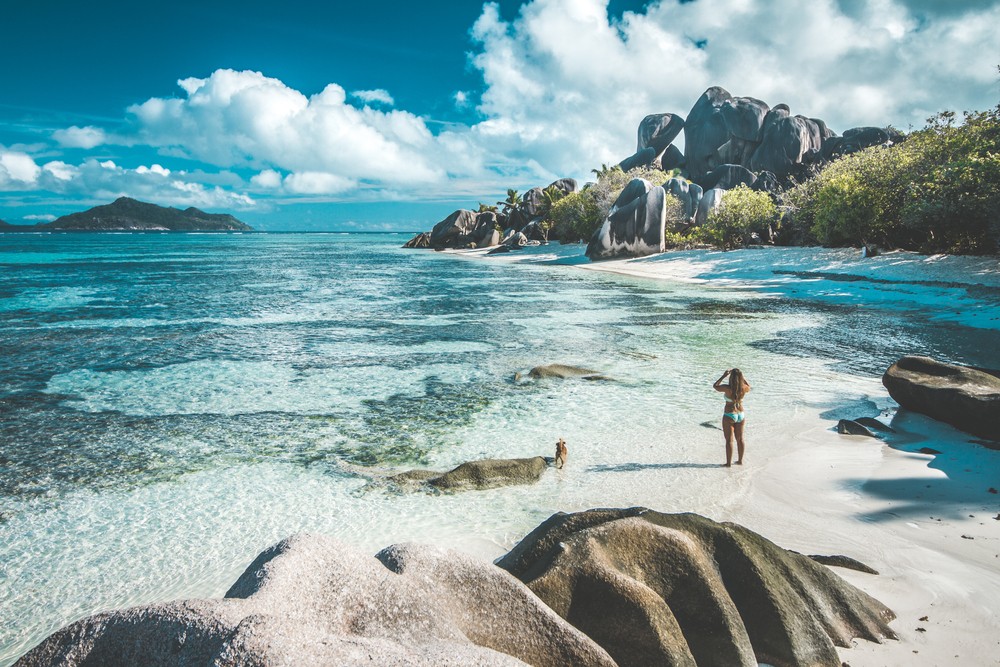 Träumen Sie jetzt, besuchen Sie bald die Seychellen!