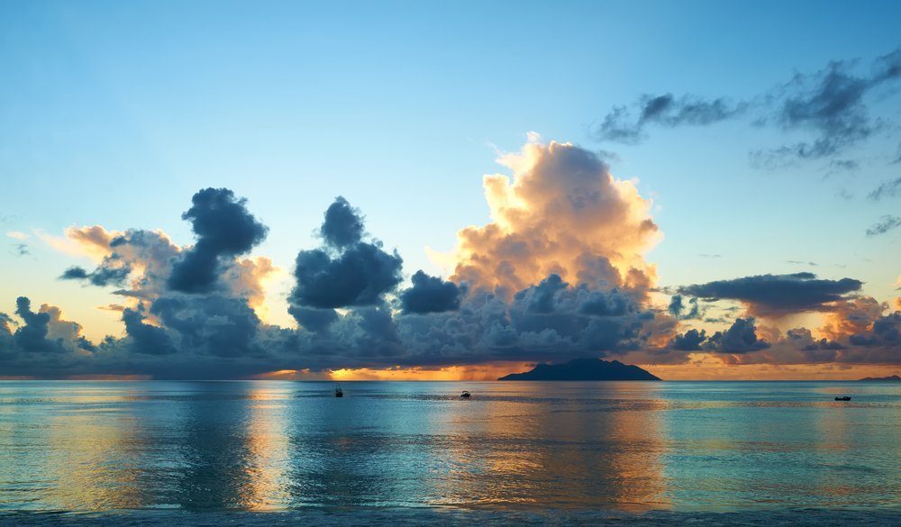 Seychellen - Licht am Ende des Tunnels