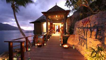 Duniye Spa Seychellen