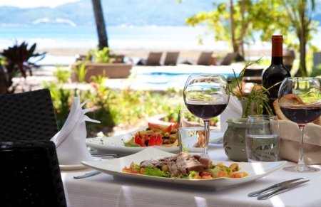 Die besten Restaurants auf den Seychellen