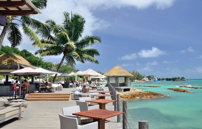 Restaurant Seychellen