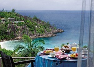 Four Seasons Resort Seychellen